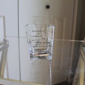 Gin Kikkerland Barware Glass Salty Dog Tom Collins Gin Rickey Gin Fix